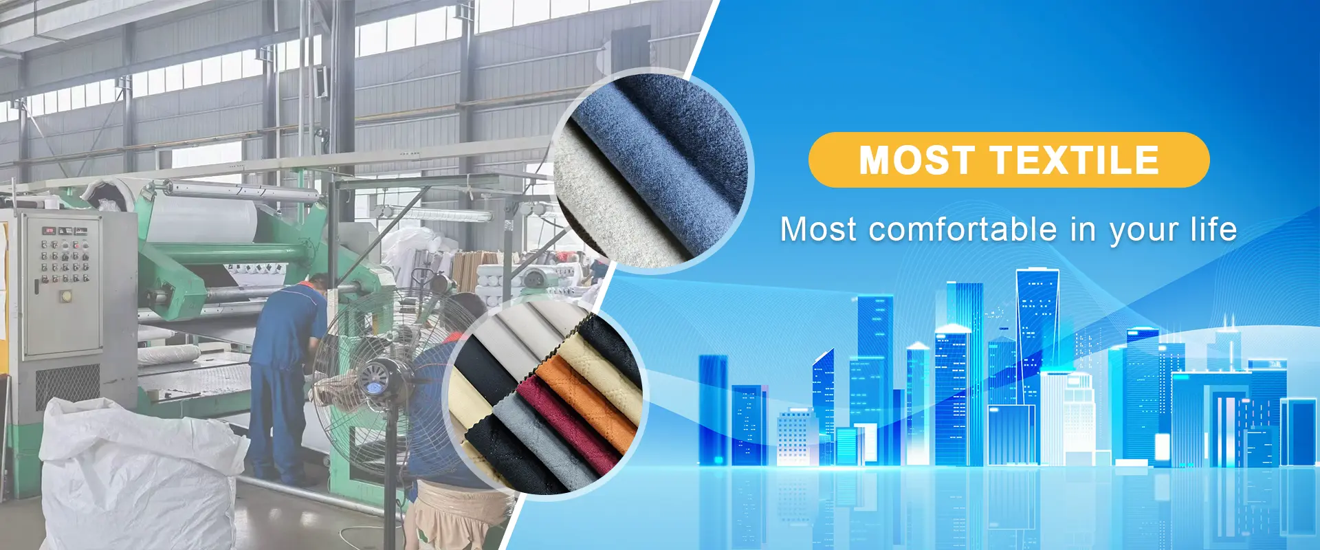 Fabricante de couro por China PU PVC