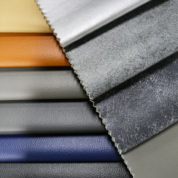 Couro PU PVC