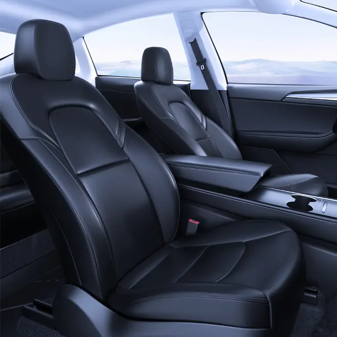 Aplicações de tecidos de assento automotivo