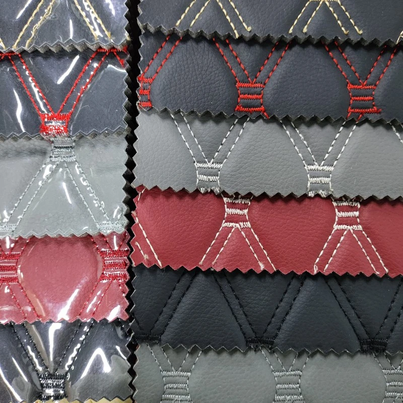 Por que o couro bordado faz com que os designs personalizados pareçam e durem melhor?