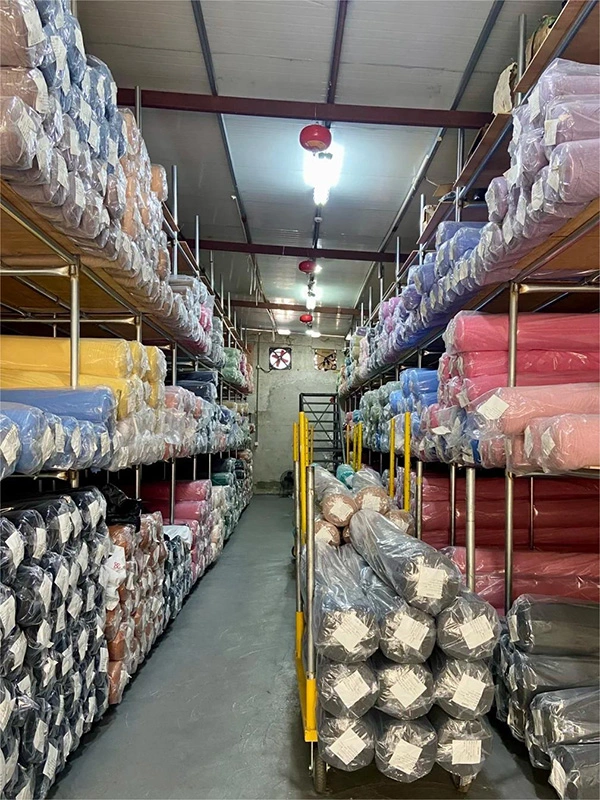 Plain Auto Fabric