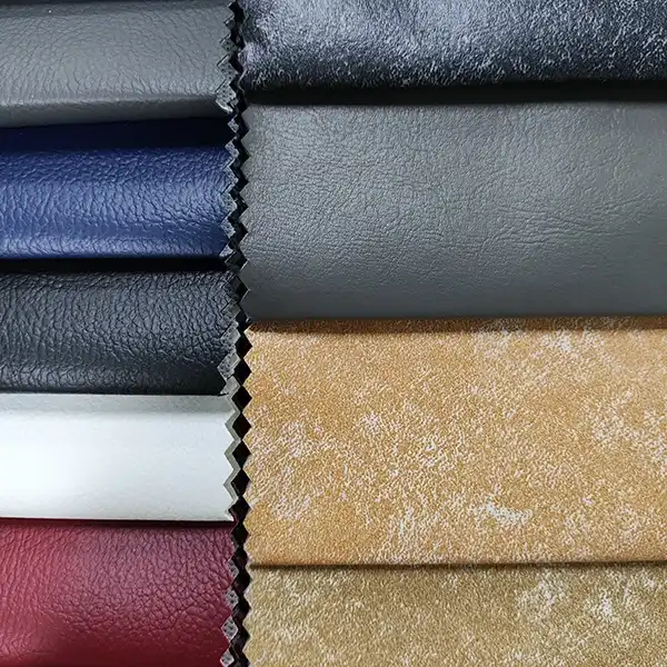 PU Notebook Leather