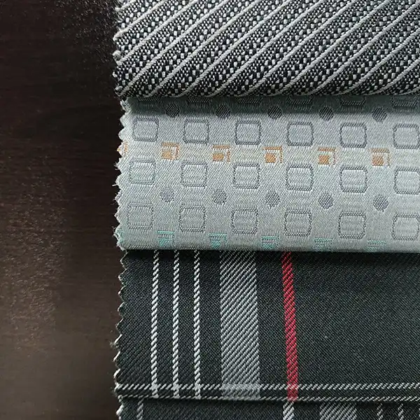 Tecido jacquard automotivo