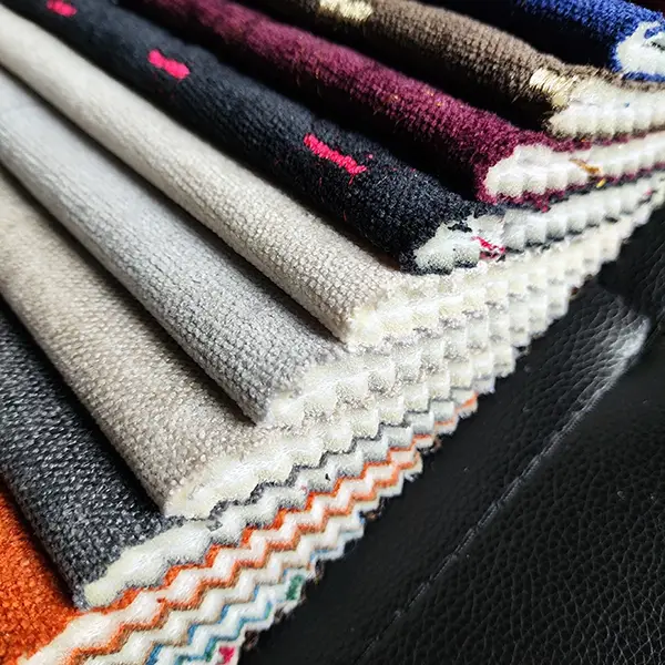 Tecido Jacquard para Carro
