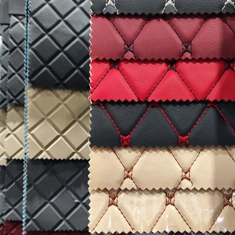 Rolo de couro PVC